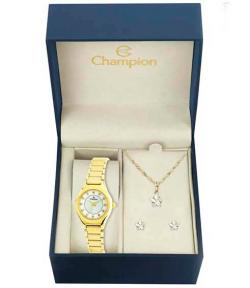 Relogio Champion Feminino - CH24875W Relogio Champion Feminino - CH24875W