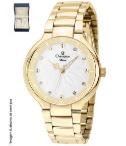 Relogio Champion Feminino - CN25234W- Conjunto Relogio Champion Feminino - CN25234W- Conjunto