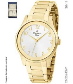 Relogio Champion Feminino - CN25243W