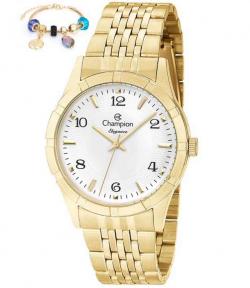 Relogio Champion Feminino - CN25449S - Conjunto Relogio Champion Feminino - CN25449S - Conjunto