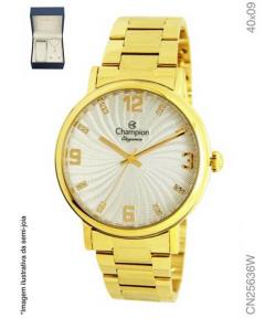 Relogio Champion Feminino - CN25636W