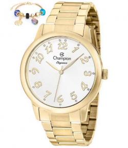 Relogio Champion Feminino - CN26000S- Conjunto Relogio Champion Feminino - CN26000S- Conjunto