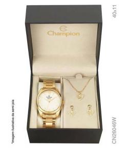 Relogio Champion Feminino - CN26046W