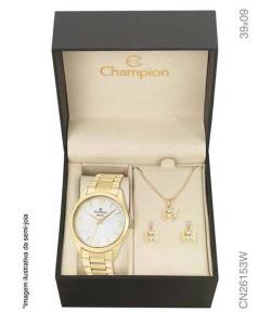 Relogio Champion Feminino - CN26153W