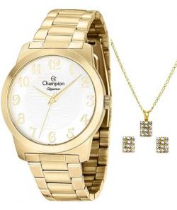 Relogio Champion Feminino - CN26386W Relogio Champion Feminino - CN26386W