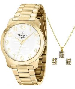 Relogio Champion Feminino - CN26386W