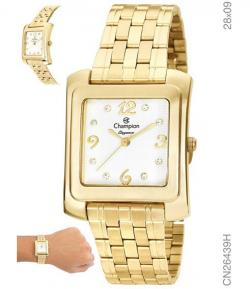 Relogio Champion Feminino - CN26439H Relogio Champion Feminino - CN26439H