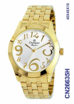 Relogio Champion Feminino - CN26635H Relogio Champion Feminino - CN26635H