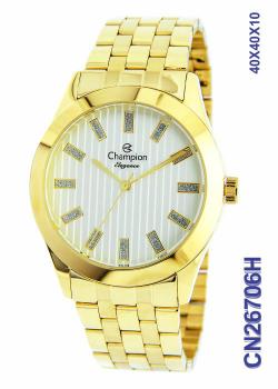 Relogio Champion Feminino - CN26706H Relogio Champion Feminino - CN26706H