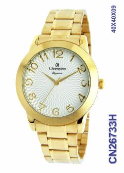 Relogio Champion Feminino - CN26733H Relogio Champion Feminino - CN26733H