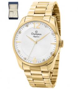Relogio Champion FEminino - CN27607S - Conjunto