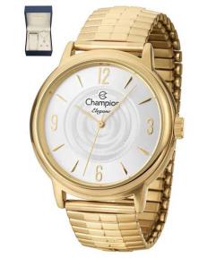 Relogio Champion Feminino - CN27867W - Conjunto Relogio Champion Feminino - CN27867W - Conjunto