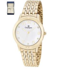 Relogio Champion Feminino - CN28151W - Conjunto Relogio Champion Feminino - CN28151W - Conjunto
