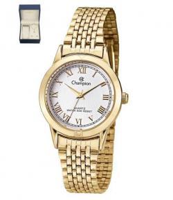 Relogio Champion Feminino - CN28213W Relogio Champion Feminino - CN28213W