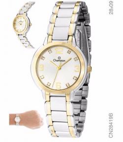 Relogio Champion Feminino - CN28419B