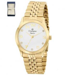 Relogio Champion Feminino - CN28633W Relogio Champion Feminino - CN28633W