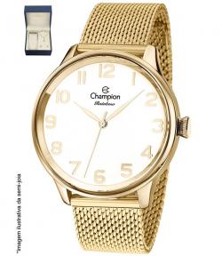 Relogio Champion Feminino - CN29919E- Conjunto