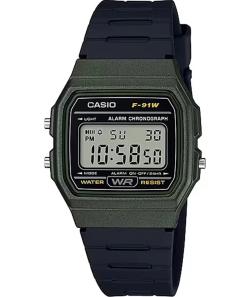Relogio Casio - F-91WM-3ADF