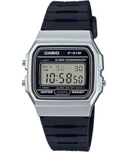 Relogio Casio - F-91WM-7ADF