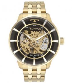 Relgio Technos Masculino - Automtico - G3265AA/1P