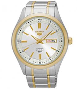 Relógio Seiko Masculino - Automático - SNKN92-B1 Relógio Seiko Masculino - Automático - SNKN92-B1