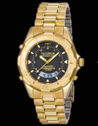 Relgio Technos Masculino - Skydiver - T20557/45P