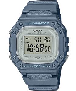 Relogio Casio - W-218HC-2AVDF