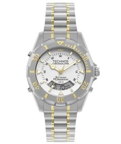 Relogio Technos Masculino - Skydiver - WT2050AGN/1B