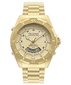 Relogio Technos Masculino - Skydiver - WT2050AWN/1X