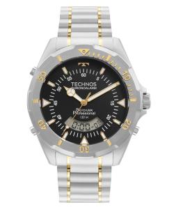 Relogio Technos Masculino - Skydiver - WT2050AXN/1P