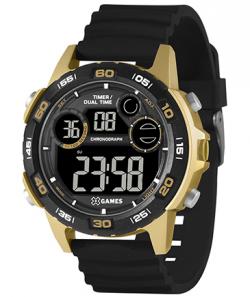 Relgio X-Games Masculino - XMPPD631-PXPX (Produto Esgotado)