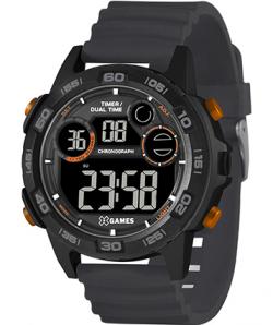 Relgio X-Games Masculino - XMPPD634-PXGX (Produto Esgotado)