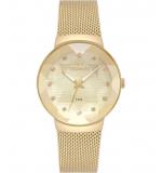 Relgio Technos Feminino - Crystal - 2035MPW/K4K