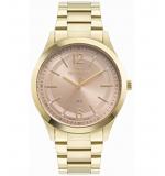 Relógio Feminino Dress Dourado - 2036MNK/1T