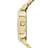 Relgio Feminino Dress Dourado - 2036MNK/1T