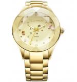 Relógio Technos Feminino - Swarovski - 2039ATDTM/4X Relógio Technos Feminino - Swarovski - 2039ATDTM/4X