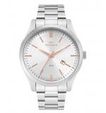 Relógio Masculino Steel Prata - 2115MZX/1K Relógio Masculino Steel Prata - 2115MZX/1K