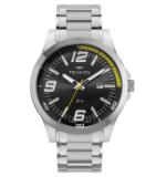 Relógio Technos Masculino Racer Basico Prata - 2115UDT/1P