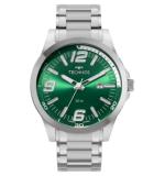 Relógio Technos Masculino Racer Basico Prata - 2115UDT/1V