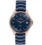 Relógio Technos Feminino - Cerâmica - 2315KZT/4A Relógio Technos Feminino - Cerâmica - 2315KZT/4A