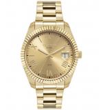 Relgio Technos Masculino Riviera Dourado - 2415DT/1X