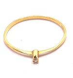 Solitrio em ouro amarelo 18k - 2ANB0051