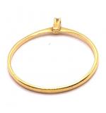 Solitrio em ouro amarelo 18k - 2ANB0051