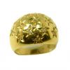 Anel de ouro amarelo 18k com brilhantes - 2ANB0349 Anel de ouro amarelo 18k com brilhantes - 2ANB0349