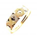 Anis em ouro amarelo 18k - Jia trabalhada - 2ANO0089