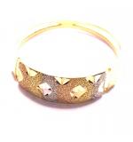 Anis em ouro amarelo 18k - Jia trabalhada - 2ANO0089