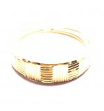 Anis em ouro amarelo 18k - Jia trabalhada - 2ANO0112