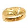 Anis em ouro amarelo 18k - Jia trabalhada - 2ANO0467