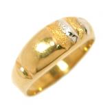 Anis em ouro amarelo 18k - Jia trabalhada - 2AN0469