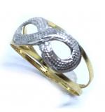 Anel em ouro 18k - 2ANO0547 Anel em ouro 18k - 2ANO0547